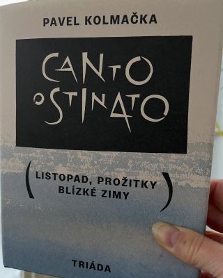 První letošní přečtená kniha a hned velký zážitek. Přeji všem ať si je najde.